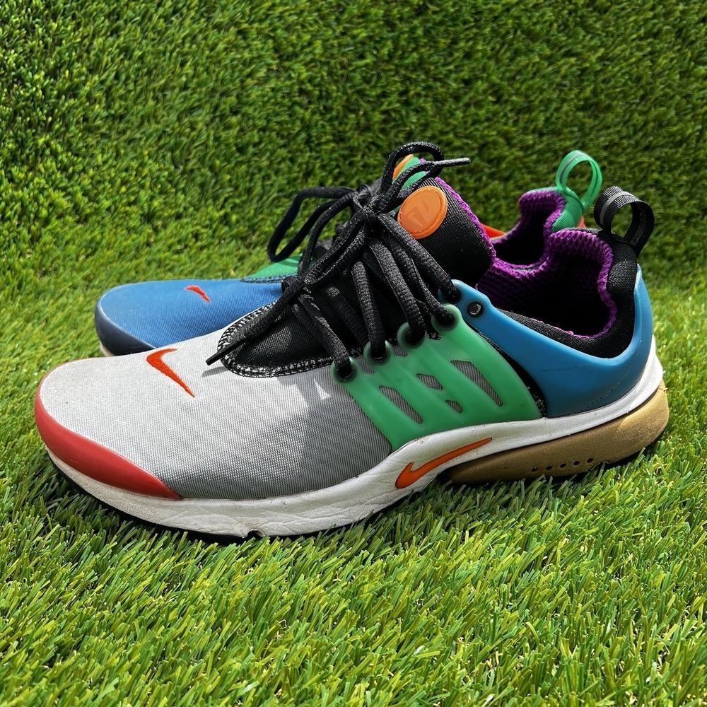 Nike Shoes Women Size 9 Air Presto Greedy QS 886043-400 Sneakers